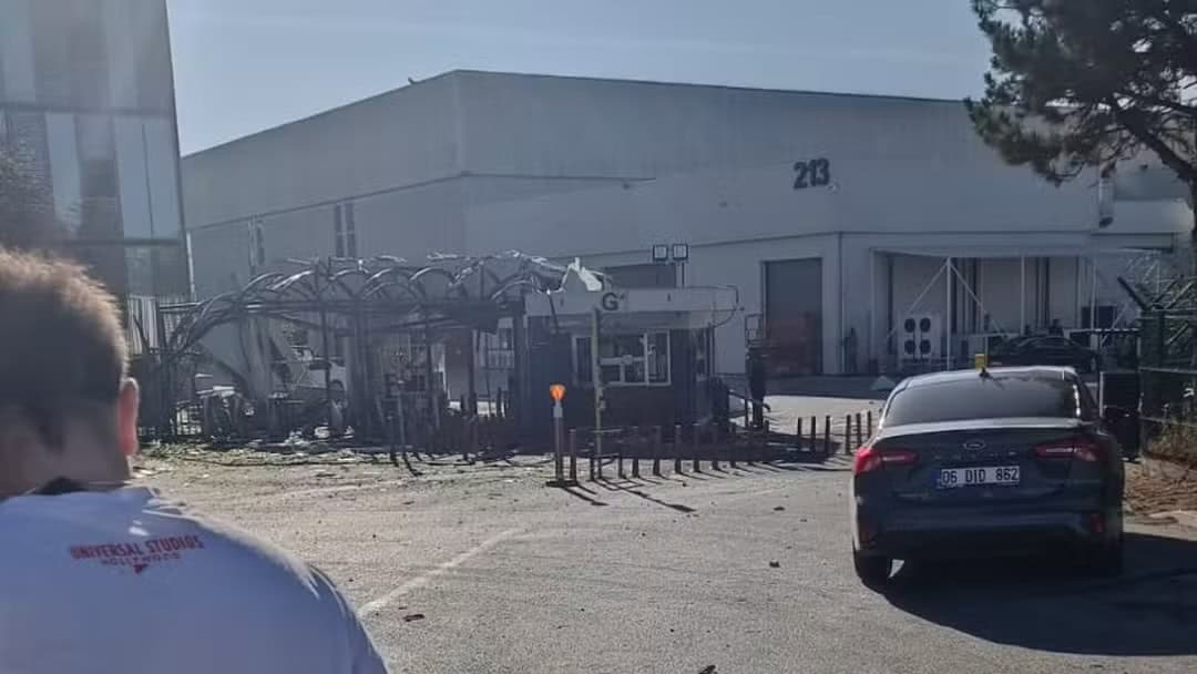 Estatal aeroespacial da Turquia é alvo de ataque; 4 morreram e 14 ficaram feridos