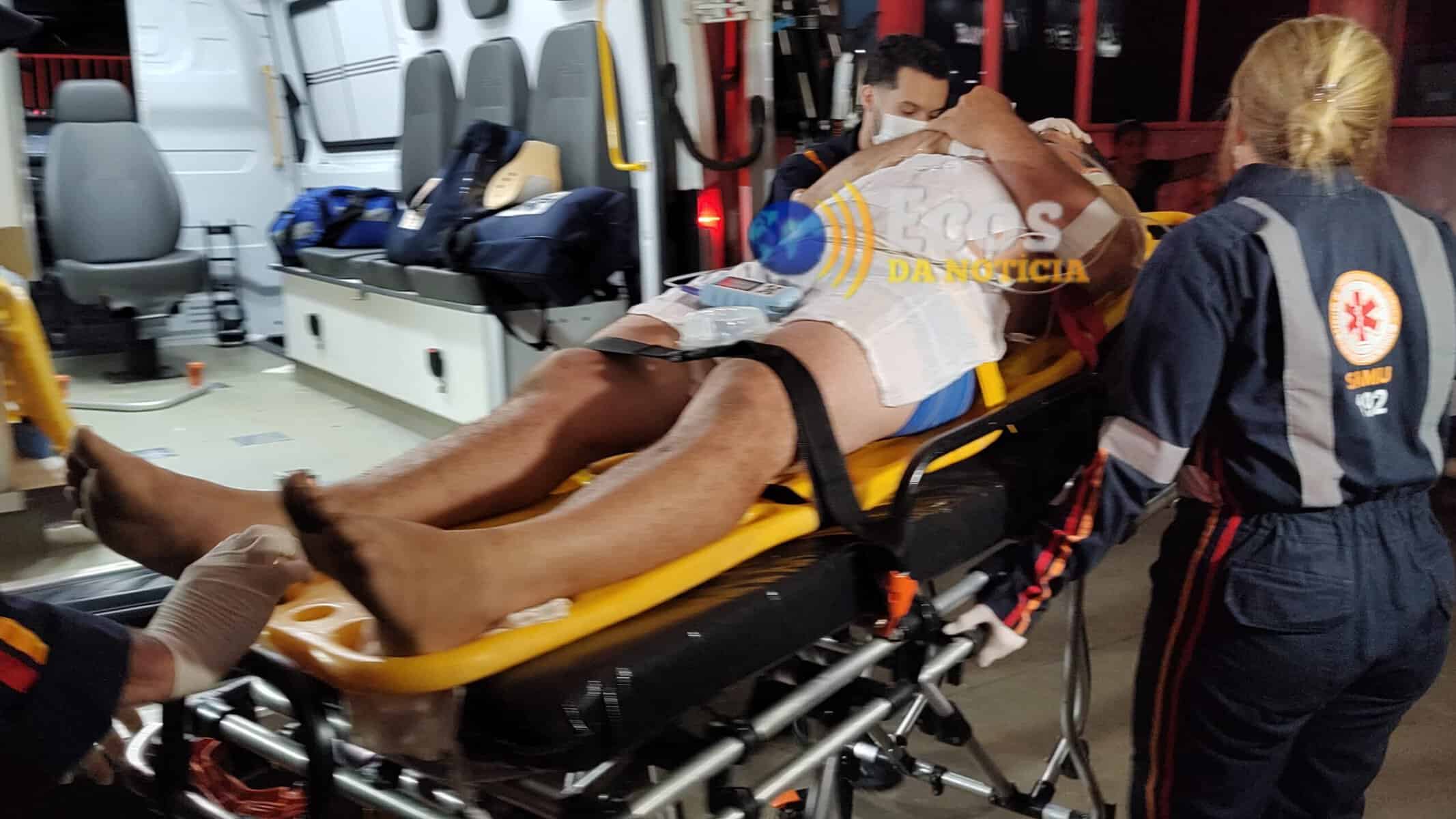 Homem é ferido com um tiro na zona rural de Rio Branco