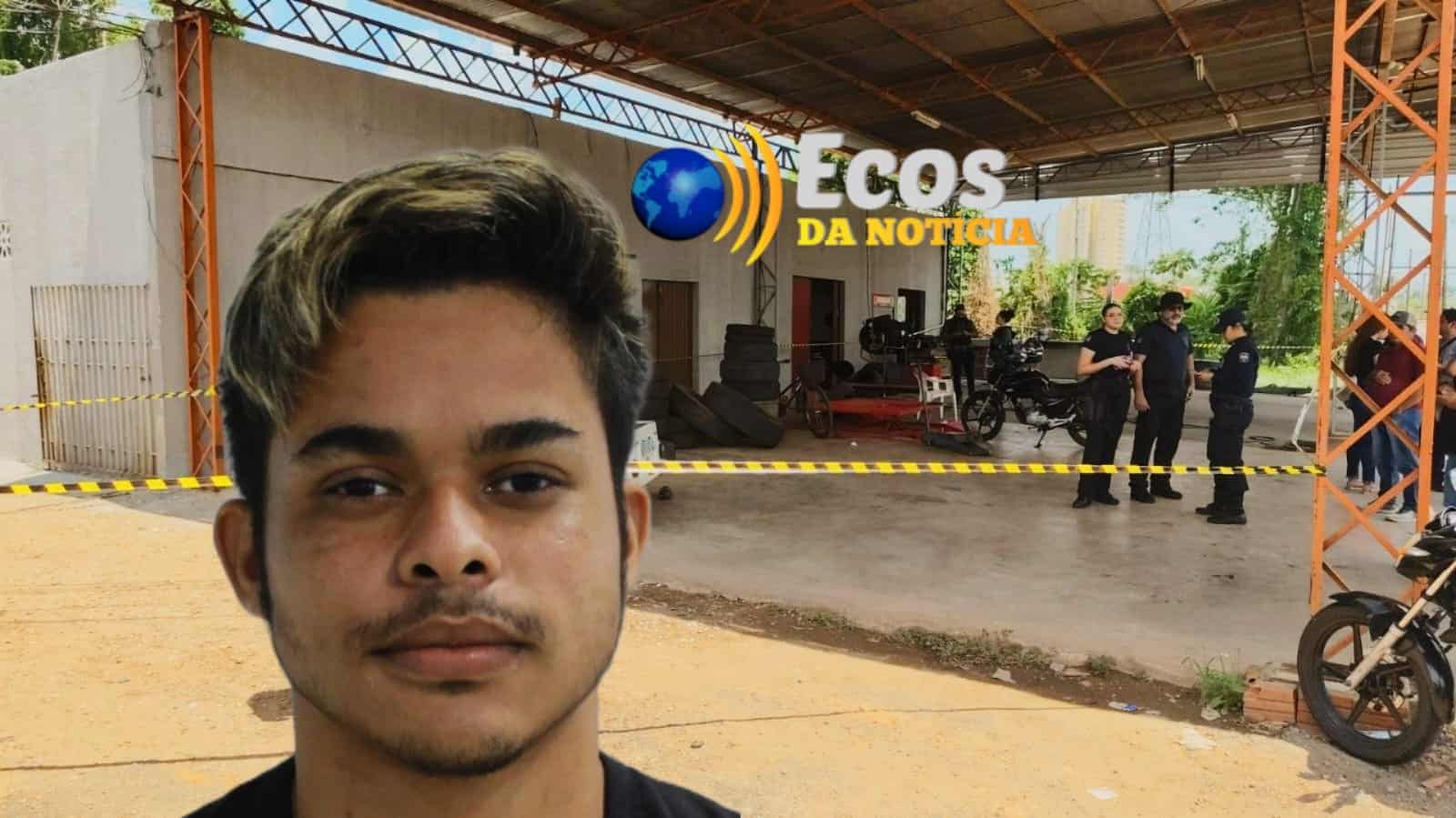 Borracheiro é executado com três tiros enquanto trabalhava em Rio Branco