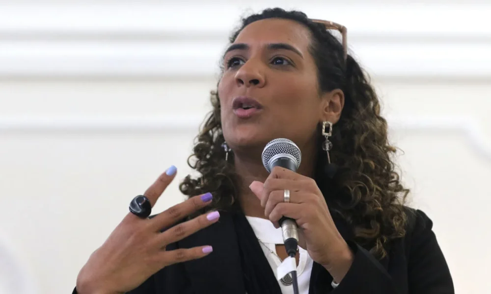 anielle Anielle Franco • Divulgação