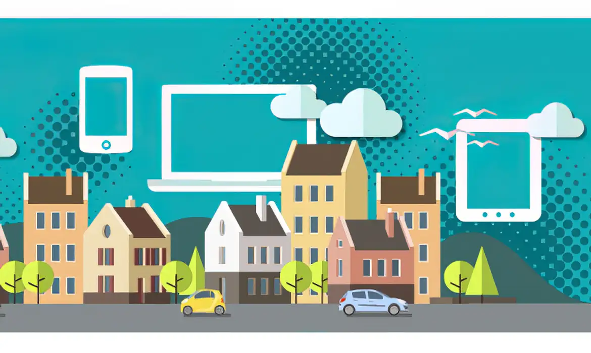 Número de lares urbanos com internet passou de 13% para 85% em 20 anos, diz pesquisa