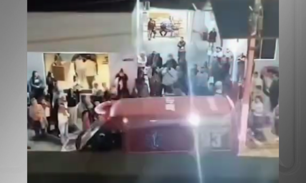 assalto-equipe-light-3 Bombeiros foram chamados durante do velório. • Reprodução