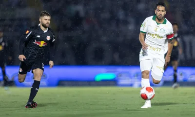 bragantino-palmeiras-paulistao-e1706747232139 Equipes duelam pela 29ª rodada do Campeonato Brasileiro • Diogo Reis/Ag. Paulistão