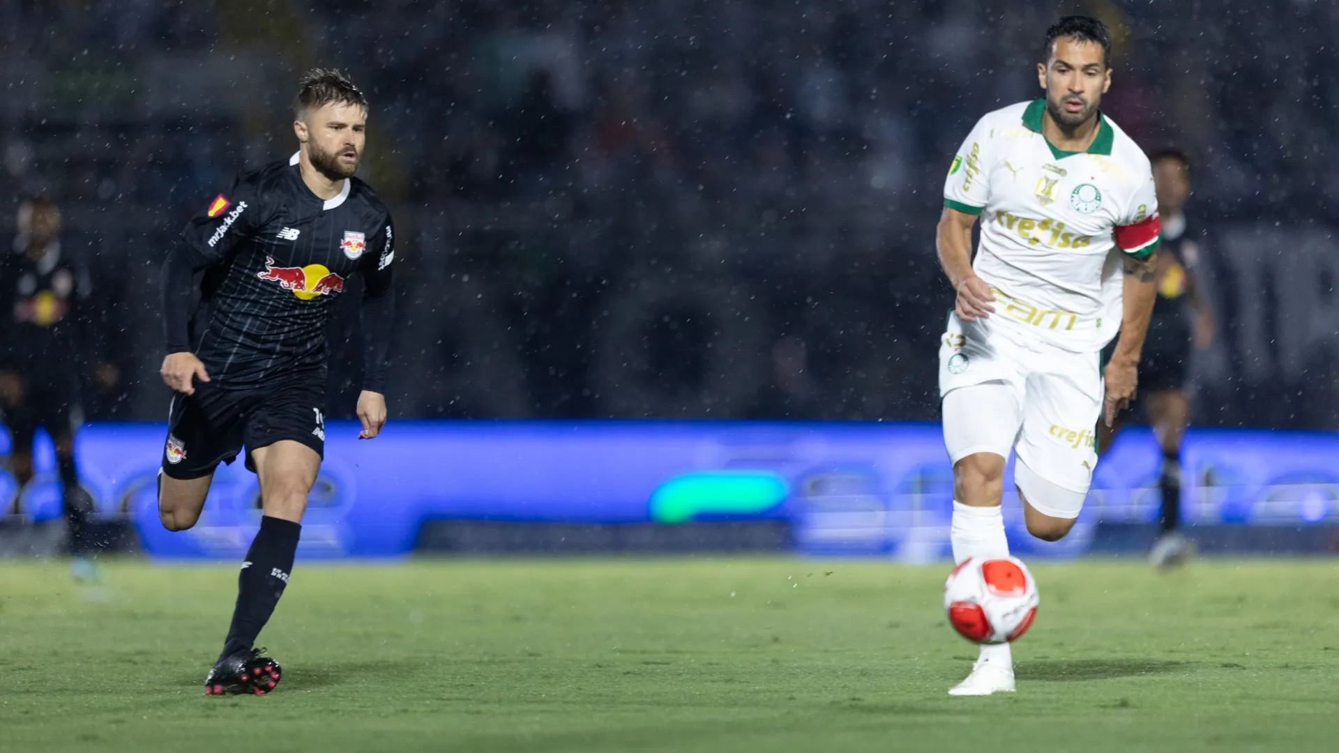Palmeiras visita o Red Bull Bragantino embalado e de olho na liderança
