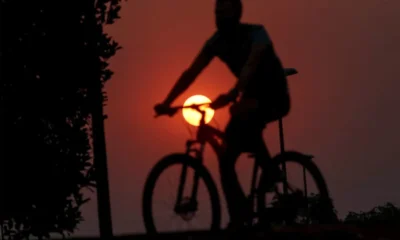 Calor atinge a Capital - Foto: Jardy Lopes