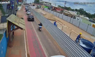 Foto: deolhonotransito.riobranco/reprodução