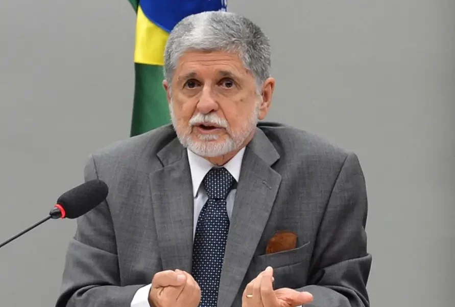 celso-amorim Celso Amorim, assessor especial da Presidência para Assuntos Internacionais (Foto: Wilson Dias/Agência Brasil)