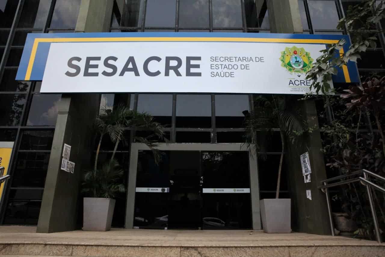 Polícia Federal apura fraude na compra de máscaras pela Sesacre; prejuízo pode ser de R$ 2 milhões