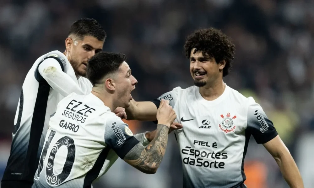 corinthians-esportesdasorte-e1721962106897 Esportes da Sorte é o novo patrocinador máster do Corinthians • Rodrigo Coca/Agência Corinthians