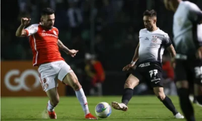 corinthians-x-internacional Getty Images/ Pedro h Tesch