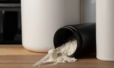 A creatina é um dos suplementos mais populares e traz uma série de benefícios • Djavan Rodriguez/GettyImages