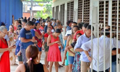 dddd-900×506 Filas para votação na escola Serafim Salgado, em Rio Branco I Whidy Melo/ac24horas