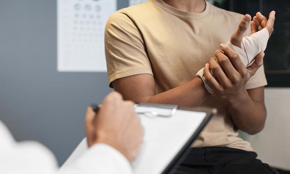 doctor-taking-care-afro-american-child doctor-taking-care-afro-american-child