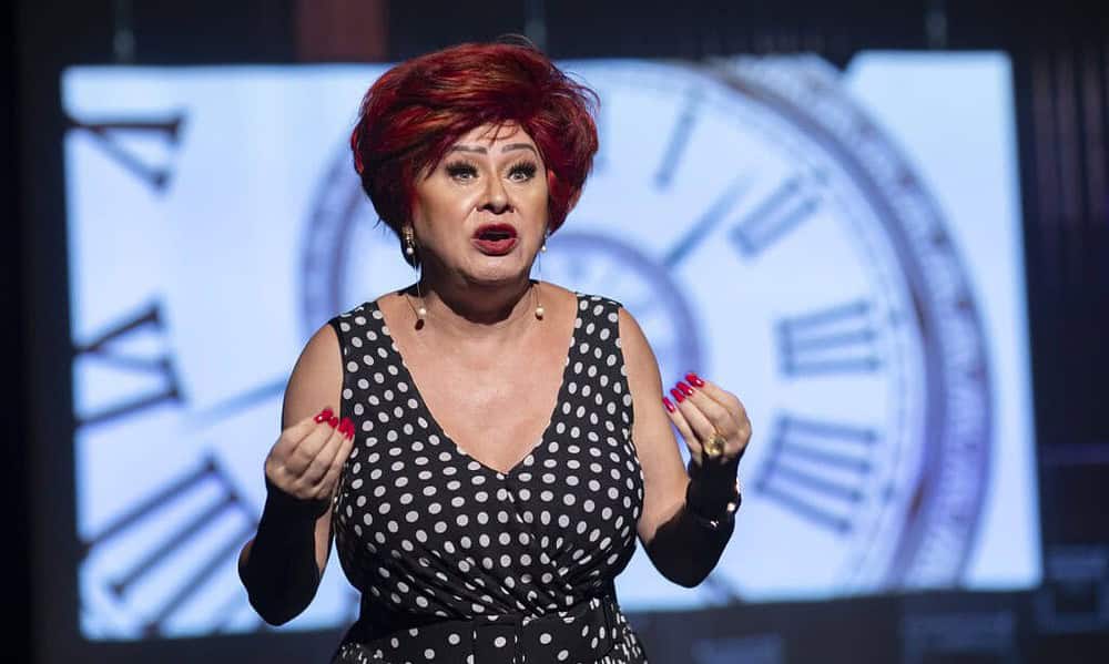 Atriz fala sobre autoestima e cotidiano, de maneira leve e divertida. Foto: internet