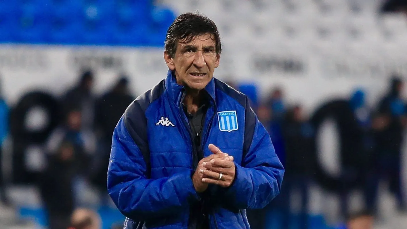 Técnico do Racing diz que Argentina é mais segura que o Brasil: “Tivemos medo”
