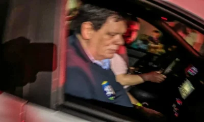 Foto: Flaviano deixa debate antes do início I Whidy Melo/ac24horas