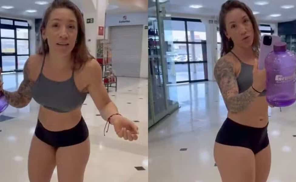 influencerexpulsa Influenciadora Jéssica Freitas — Foto: Divulgação