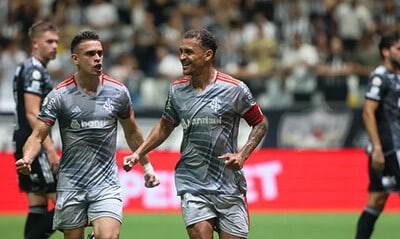 Ricardo Duarte / Internacional / Divulgação