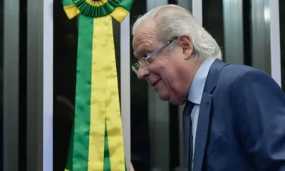 José Dirceu (PT-SP), ex-deputado federal e ex-ministro da Casa Civil (Foto: Edilson Rodrigues/Agência Senado)