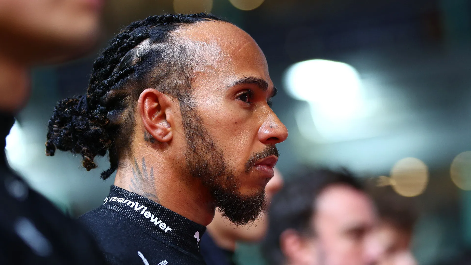 Lewis Hamilton revela luta contra depressão desde os 13 anos