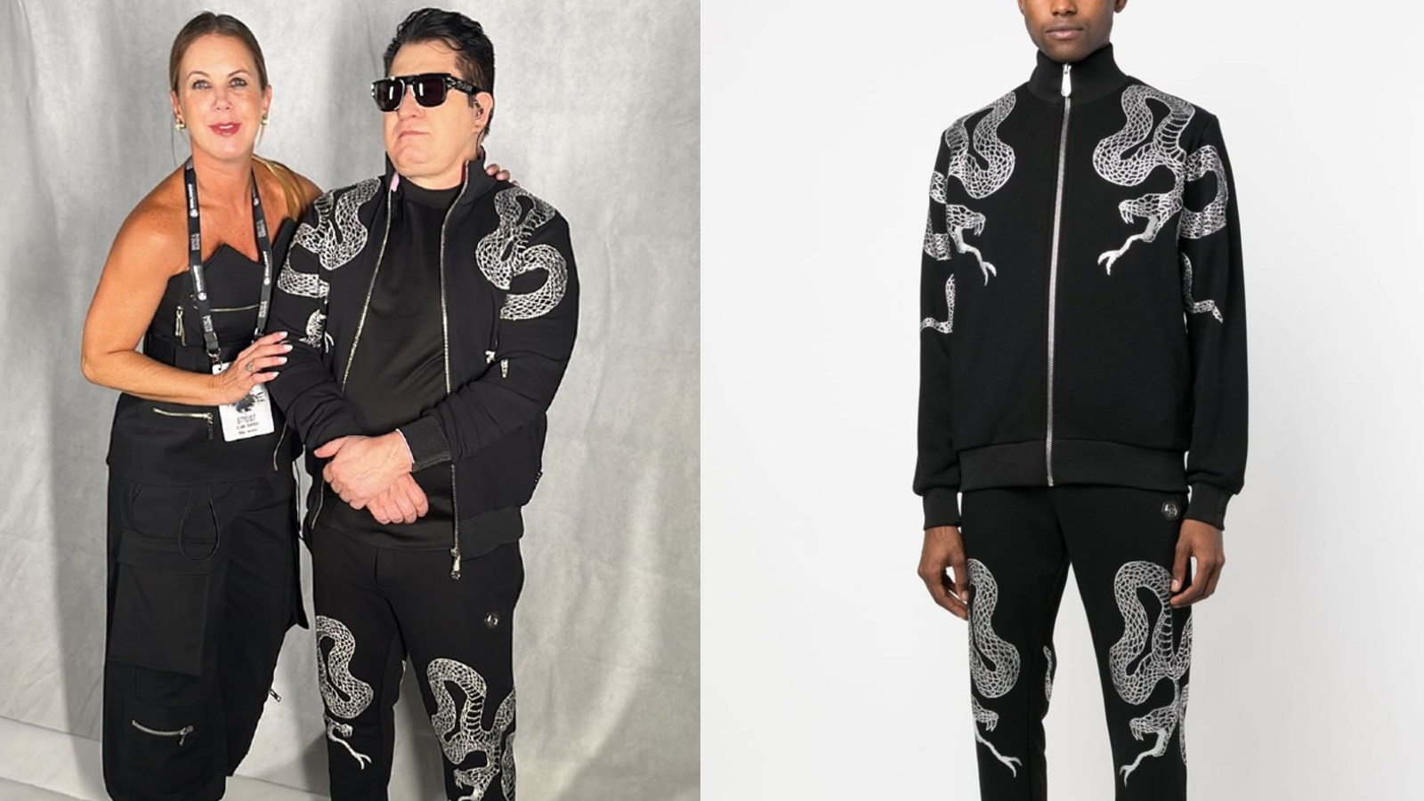 “Elton John sertanejo”: Bruno brinca com roupa de R$ 52 mil de Marrone; confira