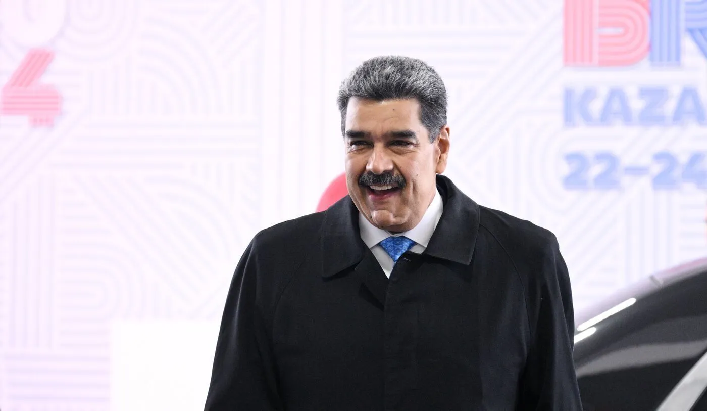 Em discurso, Maduro se comporta como se Venezuela já fizesse parte dos Brics