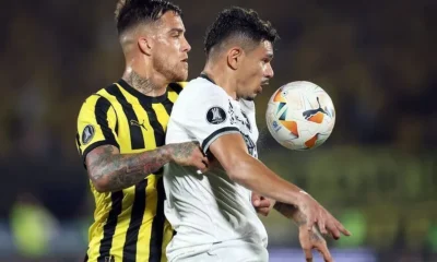 penarol-x-botafogo Peñarol e Botafogo em duelo pela Libertadores • Vitor Silva/Botafogo