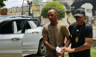 Juscelino Romeu de Almeida, de 45 anos, confessou ter matado Rayres Ferreira — Foto: Jhonys David/Arquivo pessoal