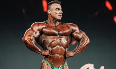 rafael-brandao-e1709067594503 Rafael Brandão ficou em terceiro lugar na categoria Open no Arnold Classic Ohio deste ano • Reprodução/Instagram