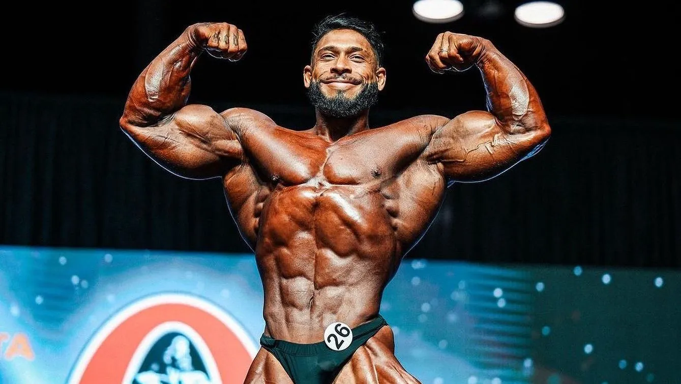 Saiba como foi o ano de Ramon Dino após o último Mr. Olympia
