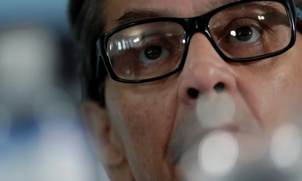 Jefferson está preso desde outubro de 2022 após ter atirado contra policiais • Arquivo