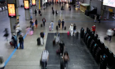 Aeroporto de Guarulhos, em São Paulo • 19/12/2022REUTERS/Carla Carniel