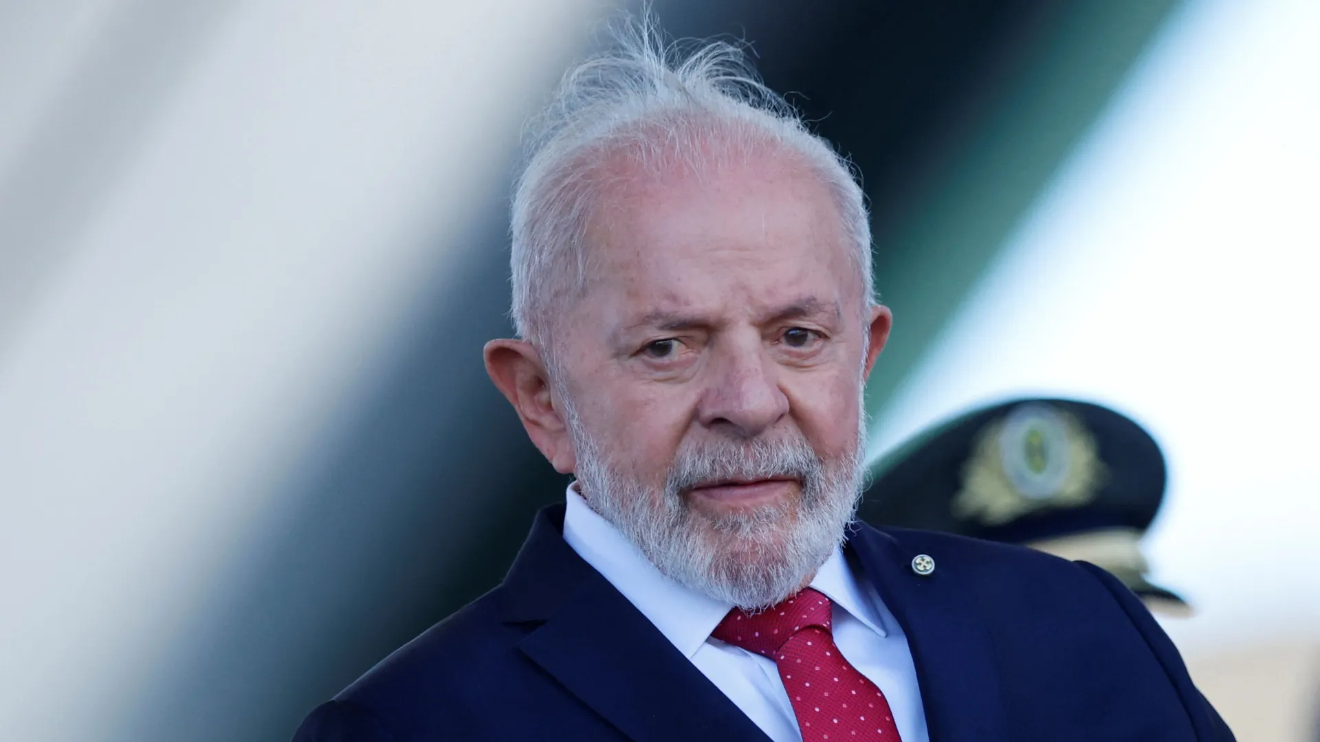 Rico não precisa do governo e da prefeitura, diz Lula durante evento em Fortaleza