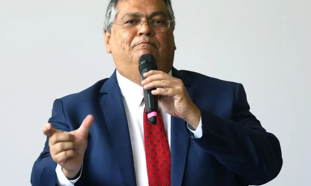 trbr1420 Flávio Dino, ministro do Supremo Tribunal Federal (STF). Foto: Tânia Rêgo/Agência Brasil