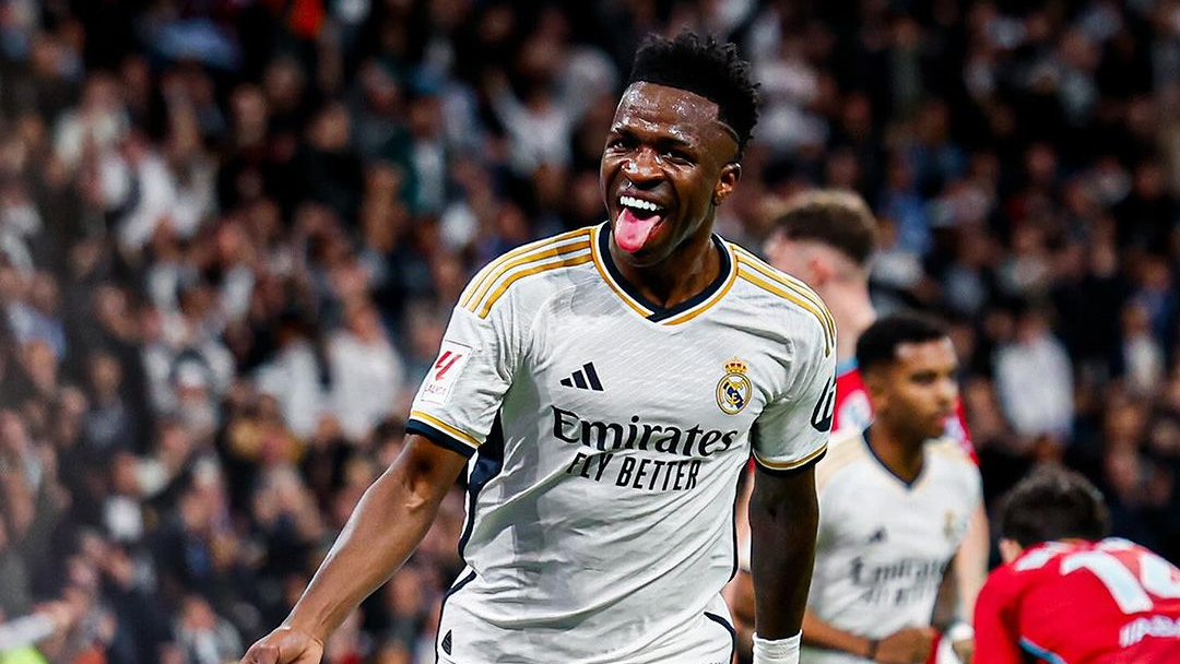 Vinicius Jr. entra para a lista dos 10 jogadores de futebol mais bem pagos do mundo
