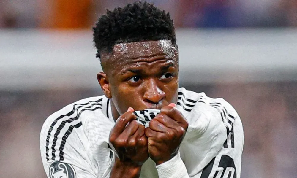 vni-jr-e1729630076630 Vini Jr foi o cara do duelo entre Real Madrid e Borussia Dortmund • Divulgação/Real Madrid