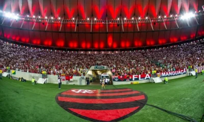 (Reprodução/ Facebook Flamengo)