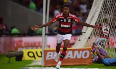 Bruno Henrique, atacante do Flamengo, é investigado por manipular jogo do Campeonato Brasileiro de 2023. • Reprodução/Redes sociais