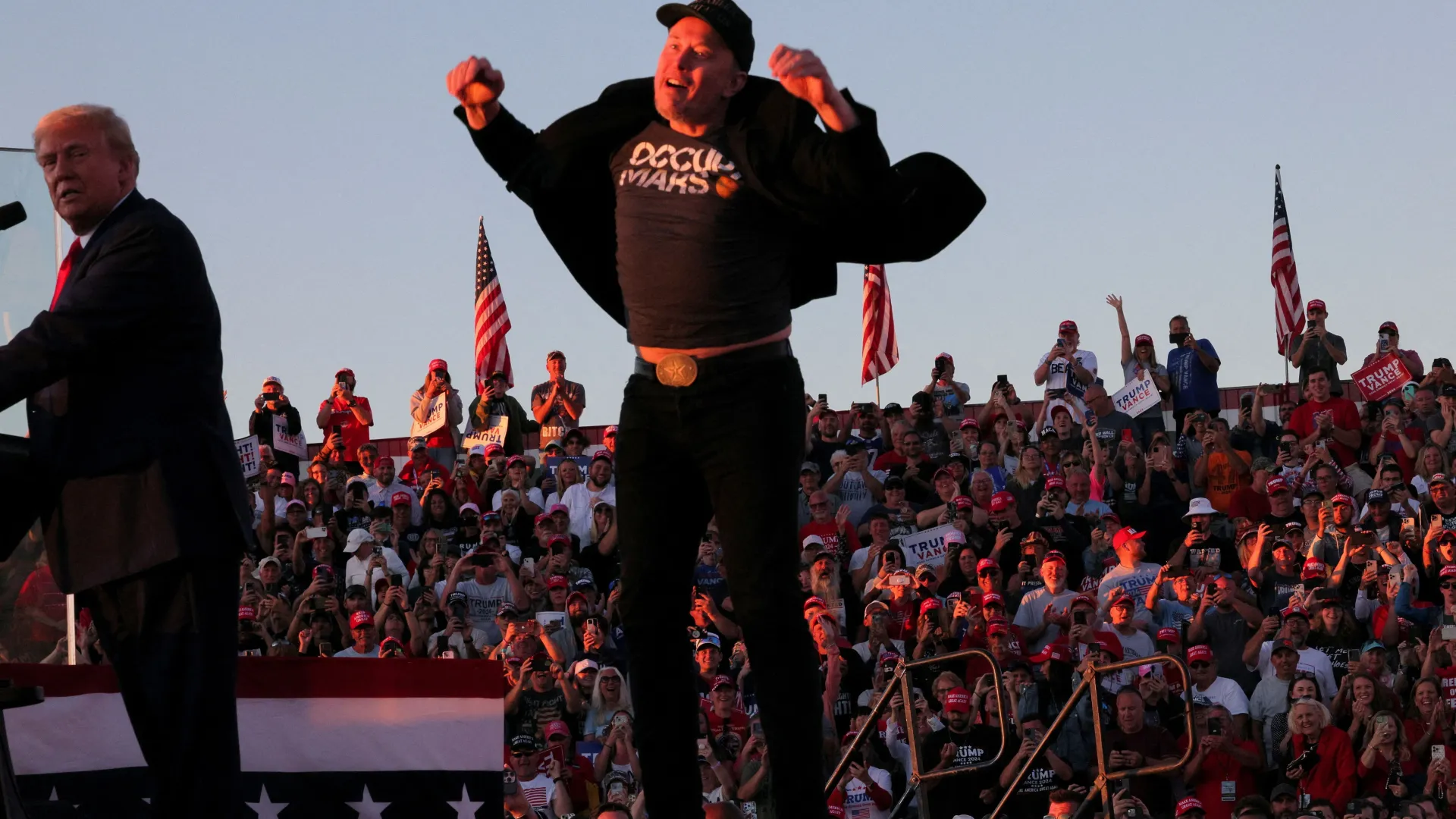 Elon Musk vê fortuna crescer US$ 10 bilhões em um dia após salto nas ações da Tesla