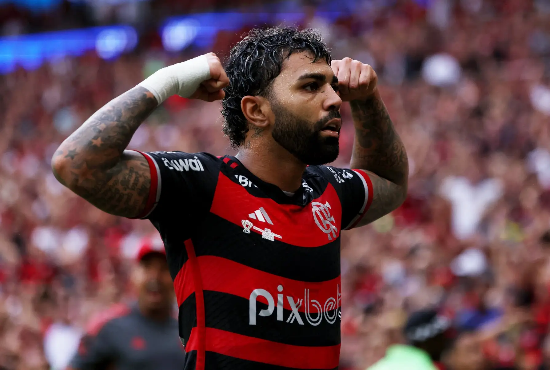 Quanto Gabigol deve ganhar no Cruzeiro? Ele terá o maior salário do futebol nacional?