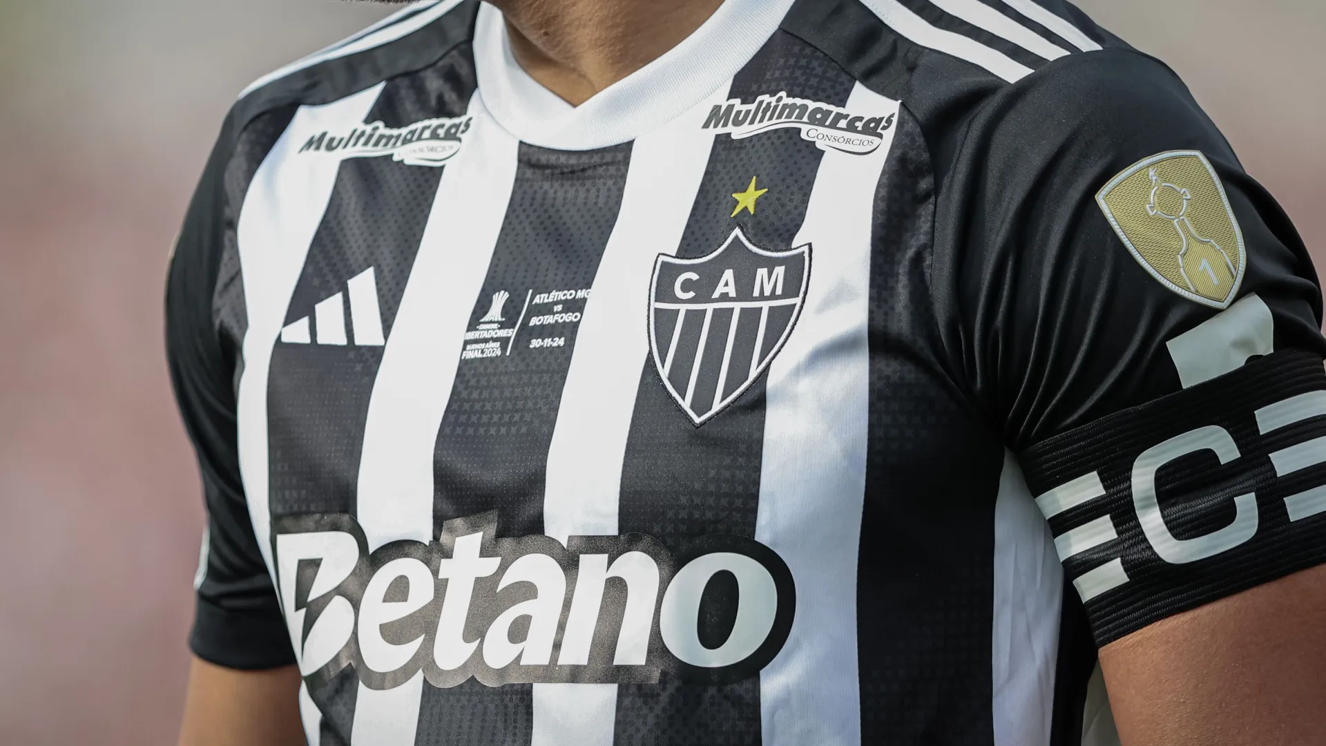 Atlético-MG não tem mais chances de se classificar à Libertadores de 2025