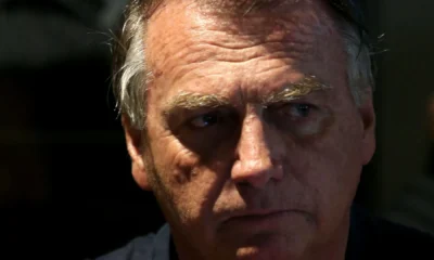 O ex-presidente Jair Bolsonaro (PL) • 23/10/2024 - GUILHERME DIONíZIO/ESTADÃO CONTEÚDO