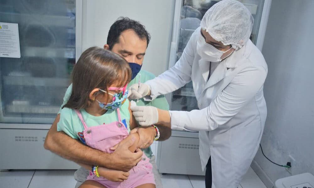 CRIE-Vacinacao-das-criancas.-Foto.-Odair-Leal-Sesacre-30-1024×678 Foto: Odair Leal/Secom