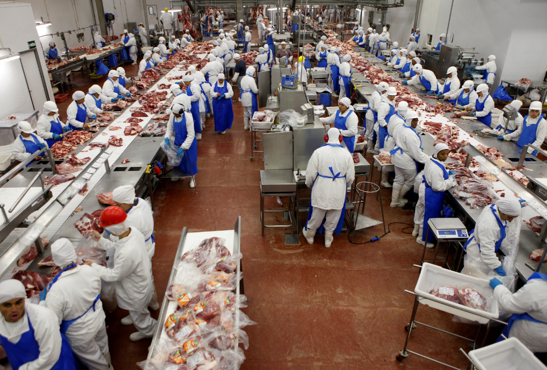 África do Sul habilita 19 novos frigoríficos do Brasil para exportação de carnes