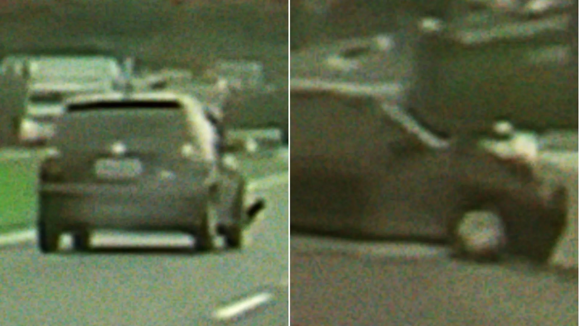 Vídeo: homem é arremessado de carro em movimento após ameaçar ex-namorada