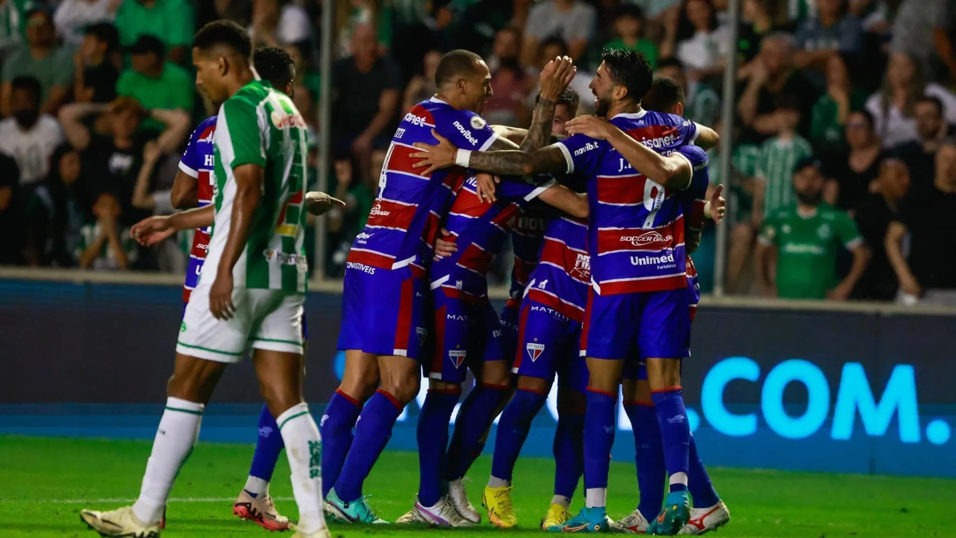 Fortaleza se torna o clube do Nordeste com melhor campanha na história do Brasileirão