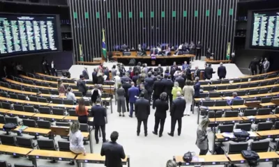 (MÁRIO AGRA / CÂMARA DOS DEPUTADOS)