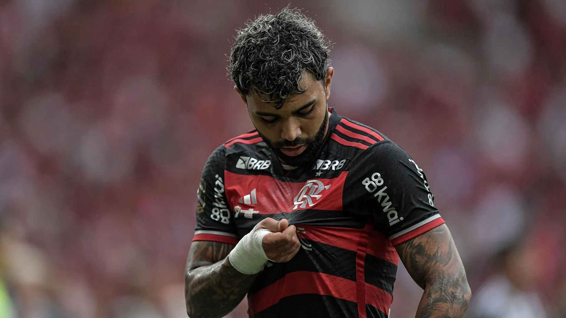Flamengo bate Atlético-MG e larga bem na final da Copa do Brasil 2024