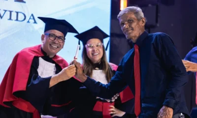 José Juciê Cruz, 64 anos, que viveu por 4 décadas como alcoólatra - Foto: Cedida