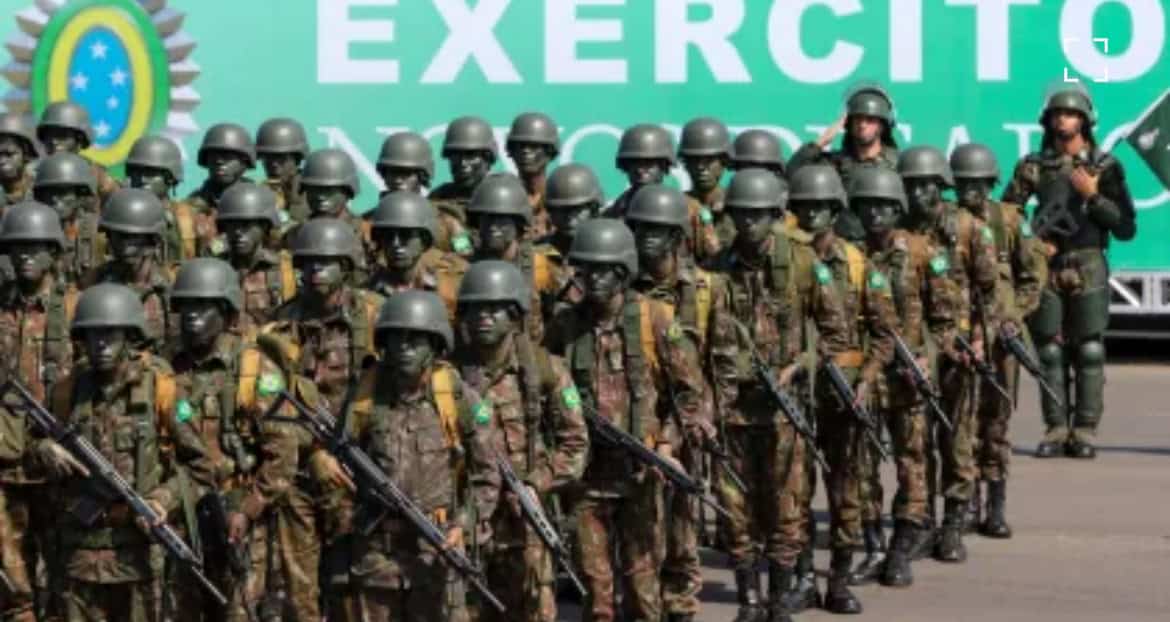 Defesa e Fazenda chegam a acordo para incluir as Forças Armadas em corte de gastos